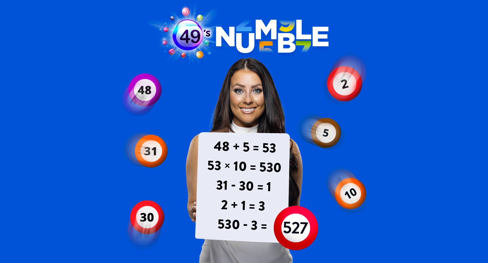 49s Numble results