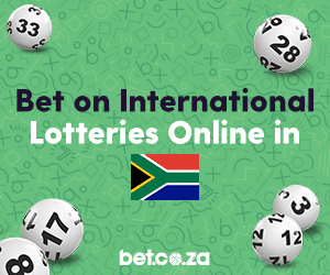 Bet.co.za Lucky Numbers
