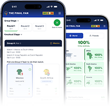 The Final Fan App