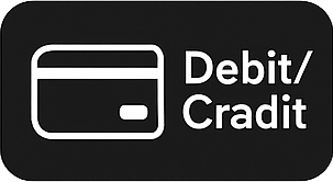Debit/Credit Card